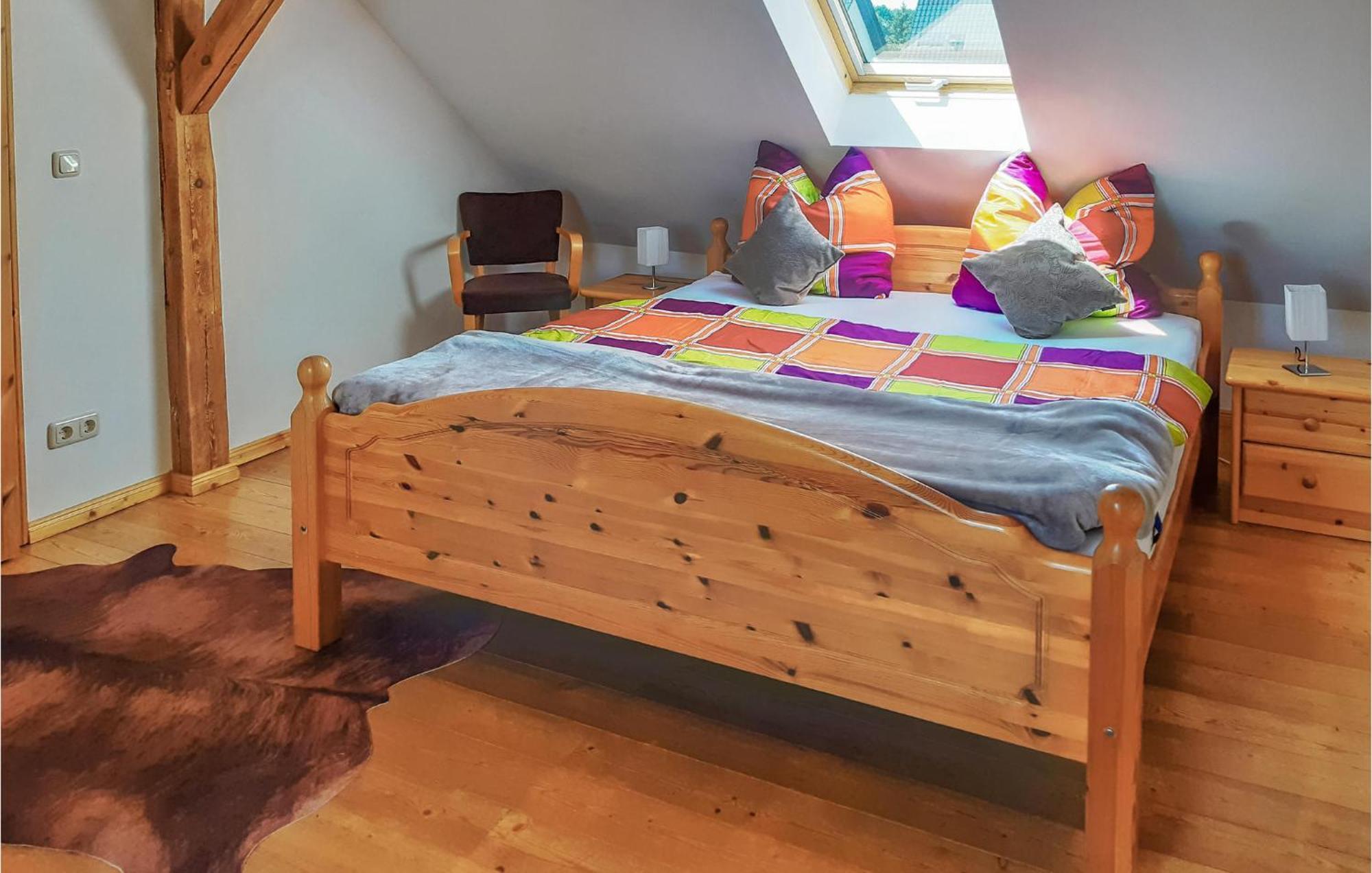 Nice Home In Neu Zauche Ot Caminche With Wifi Caminchen Luaran gambar