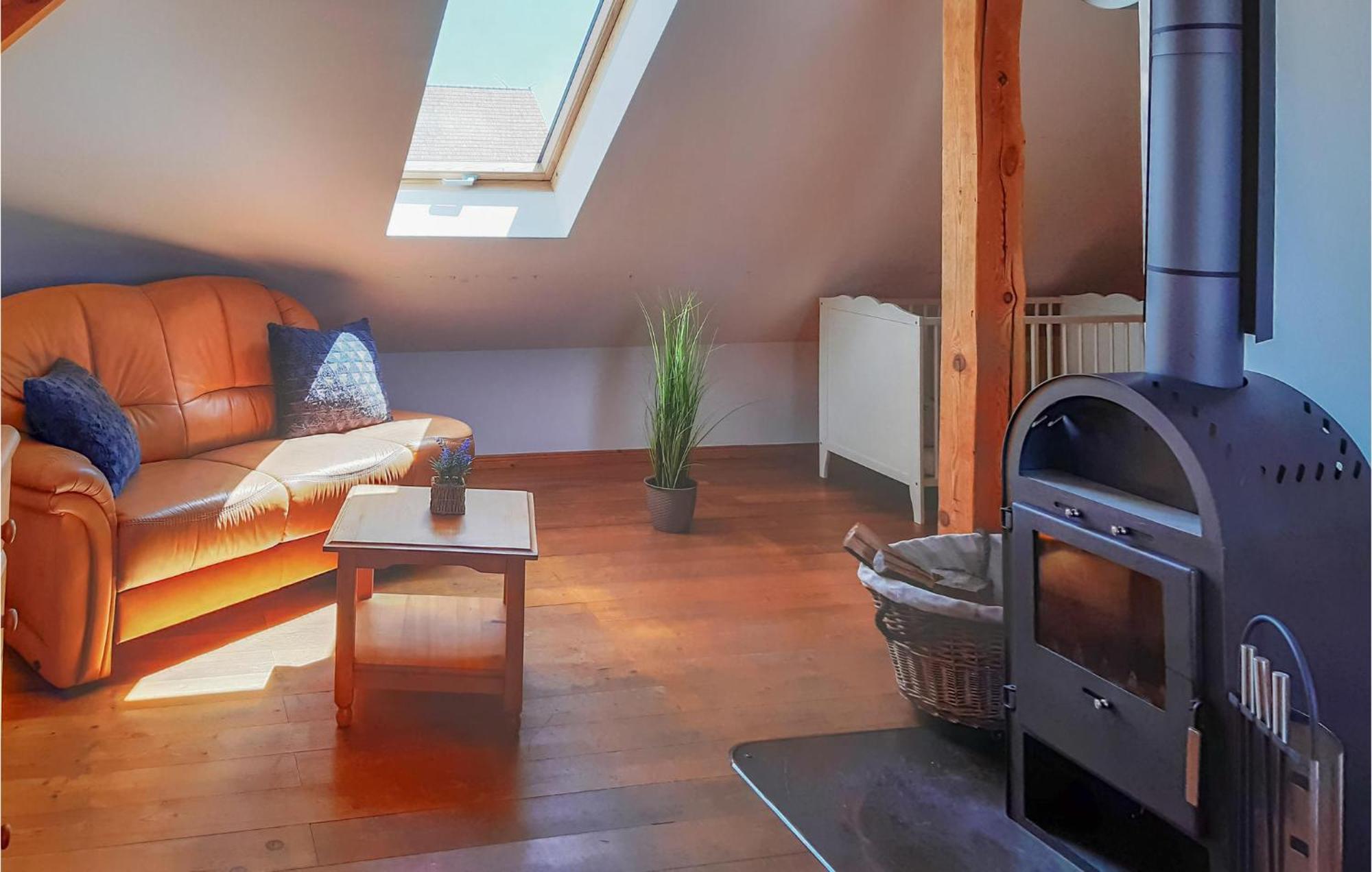 Nice Home In Neu Zauche Ot Caminche With Wifi Caminchen Luaran gambar