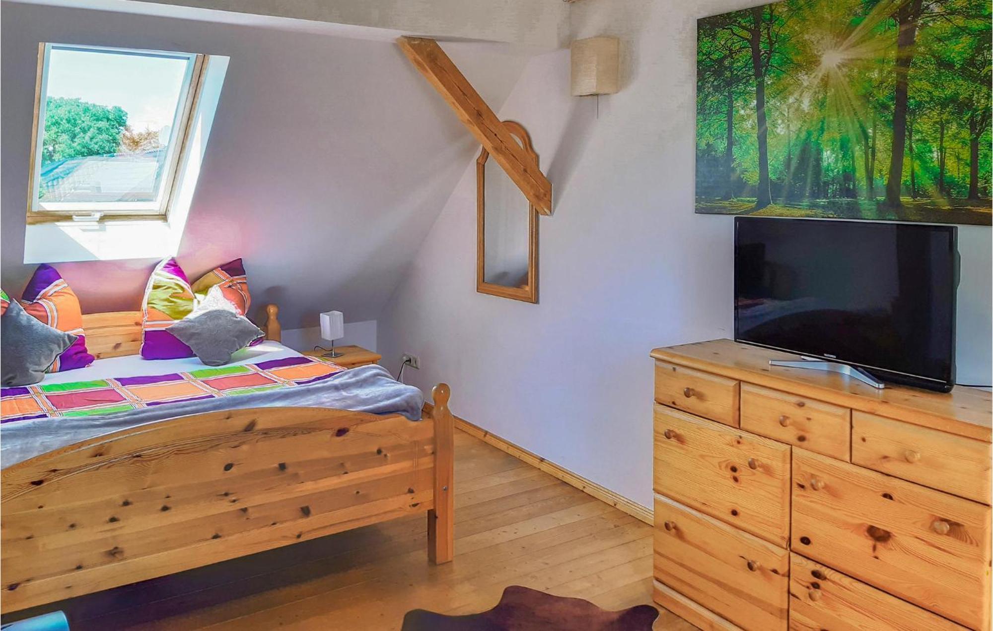 Nice Home In Neu Zauche Ot Caminche With Wifi Caminchen Luaran gambar