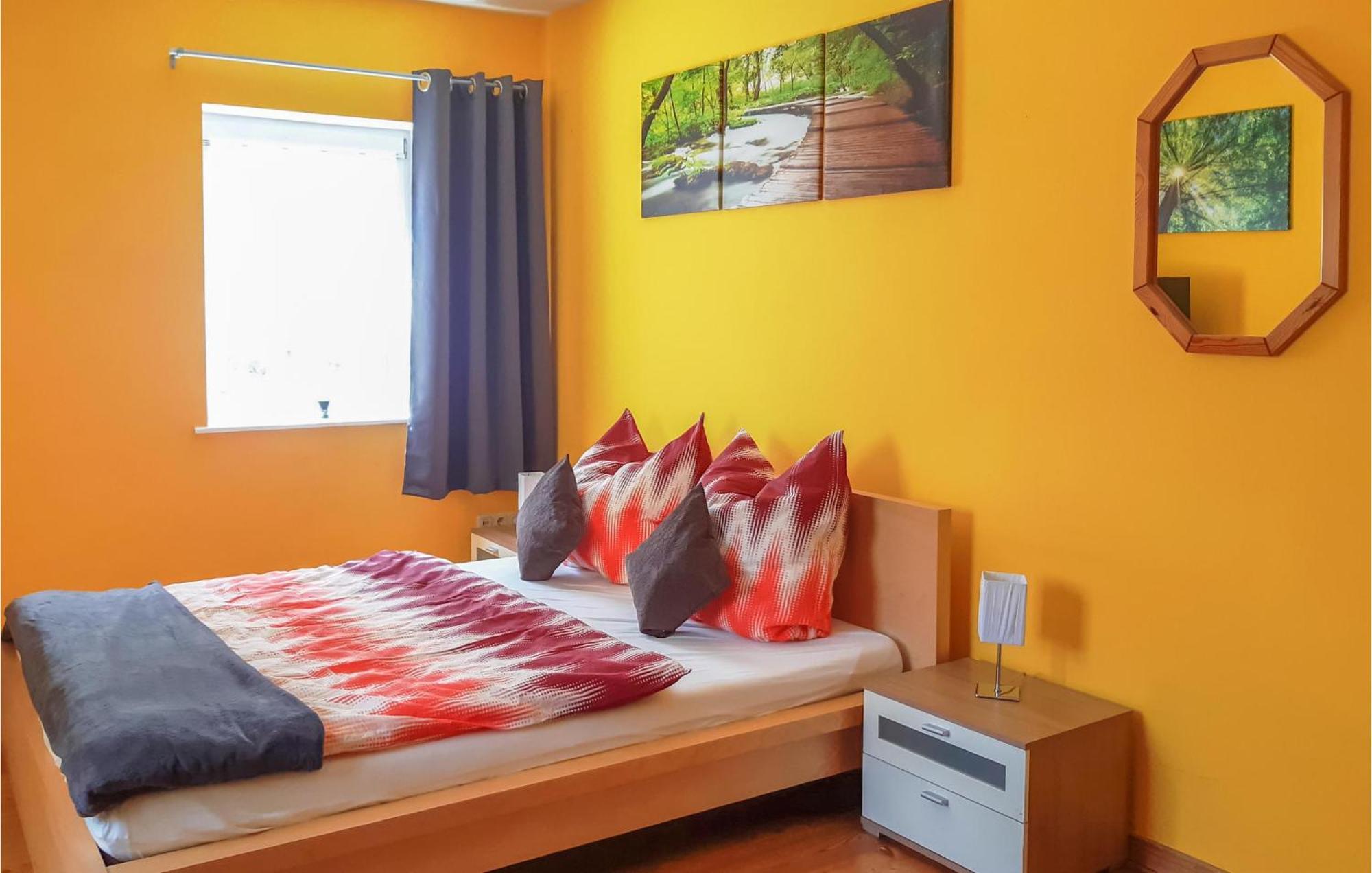 Nice Home In Neu Zauche Ot Caminche With Wifi Caminchen Luaran gambar