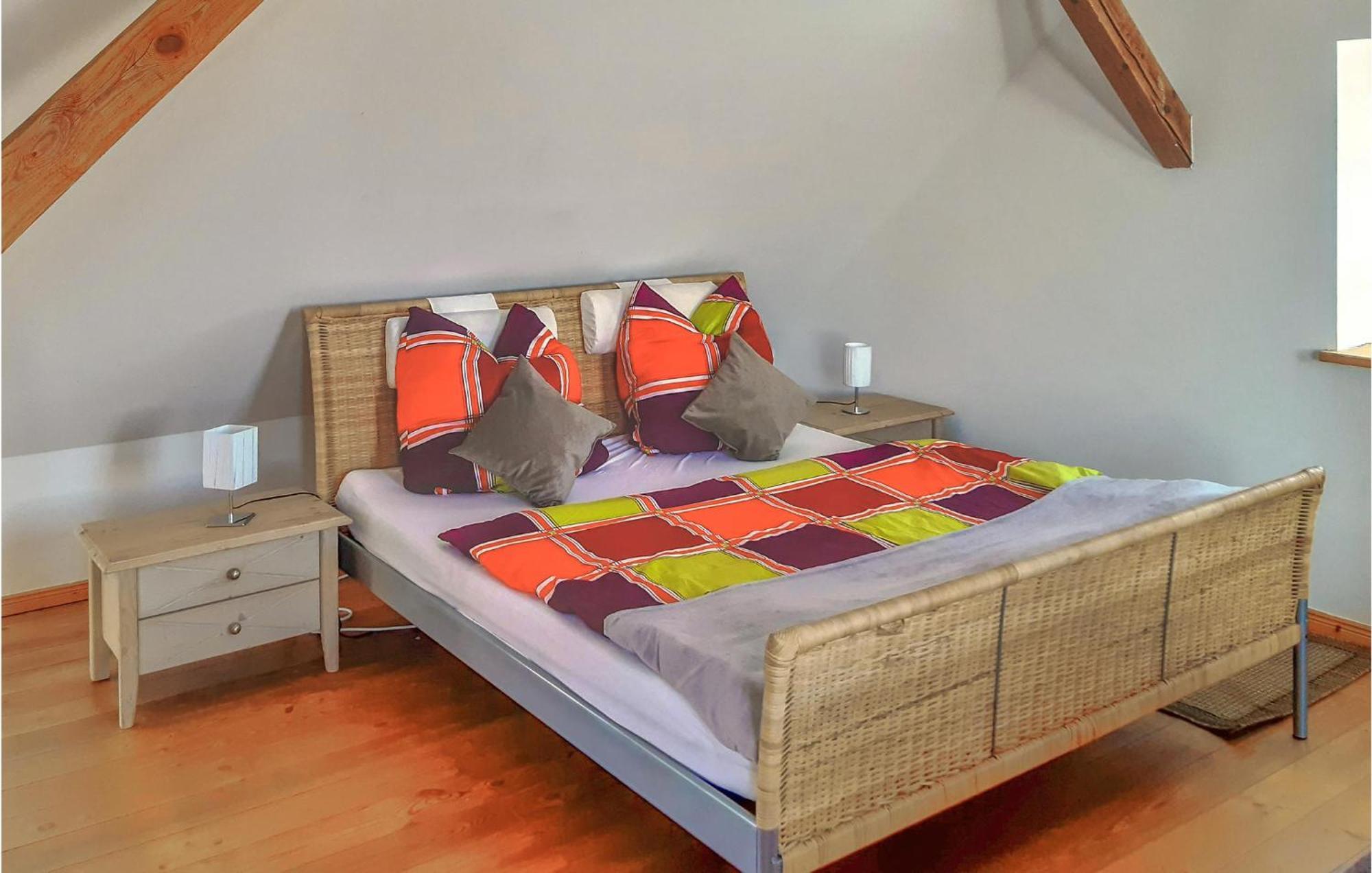 Nice Home In Neu Zauche Ot Caminche With Wifi Caminchen Luaran gambar