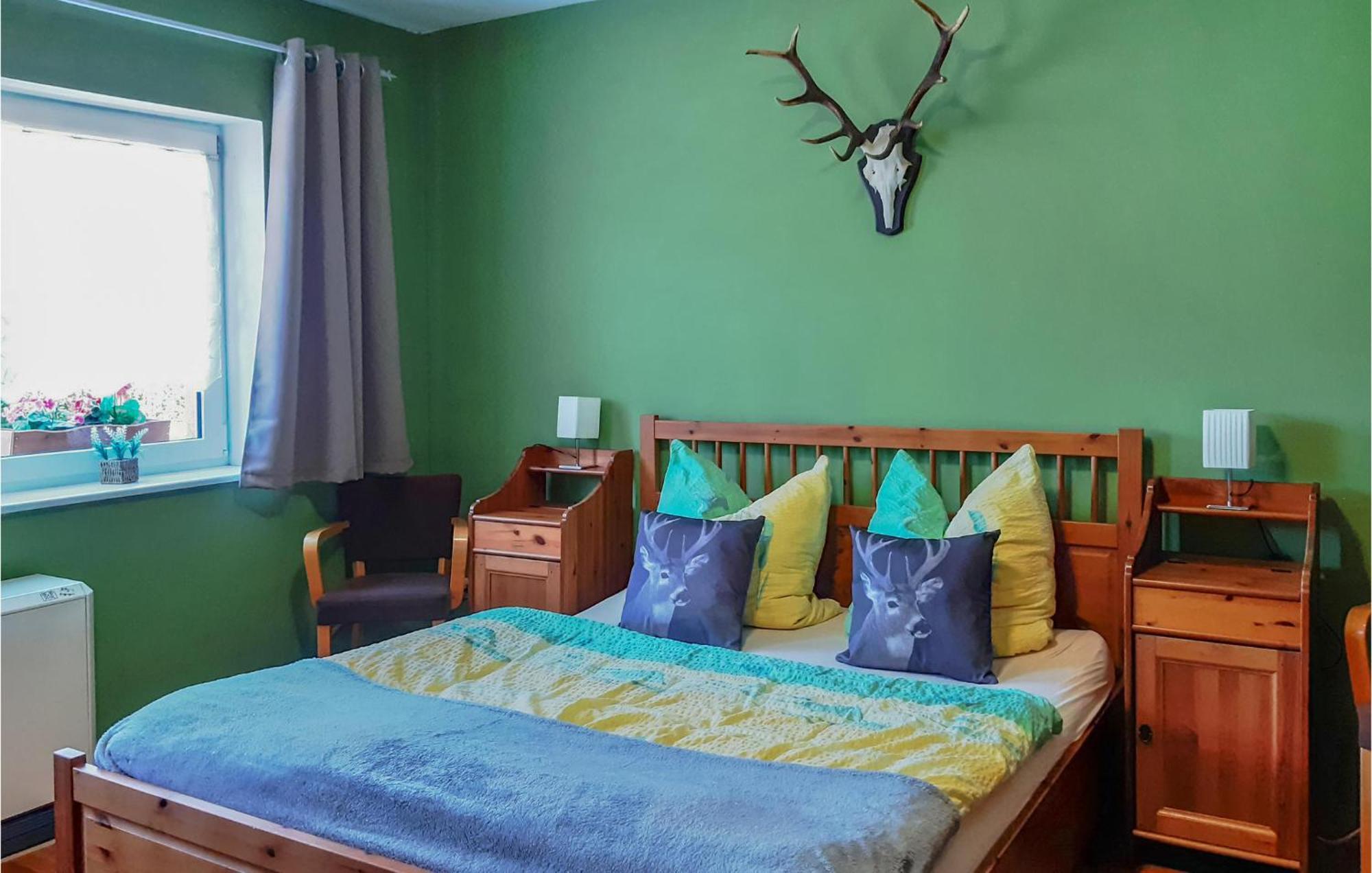 Nice Home In Neu Zauche Ot Caminche With Wifi Caminchen Luaran gambar