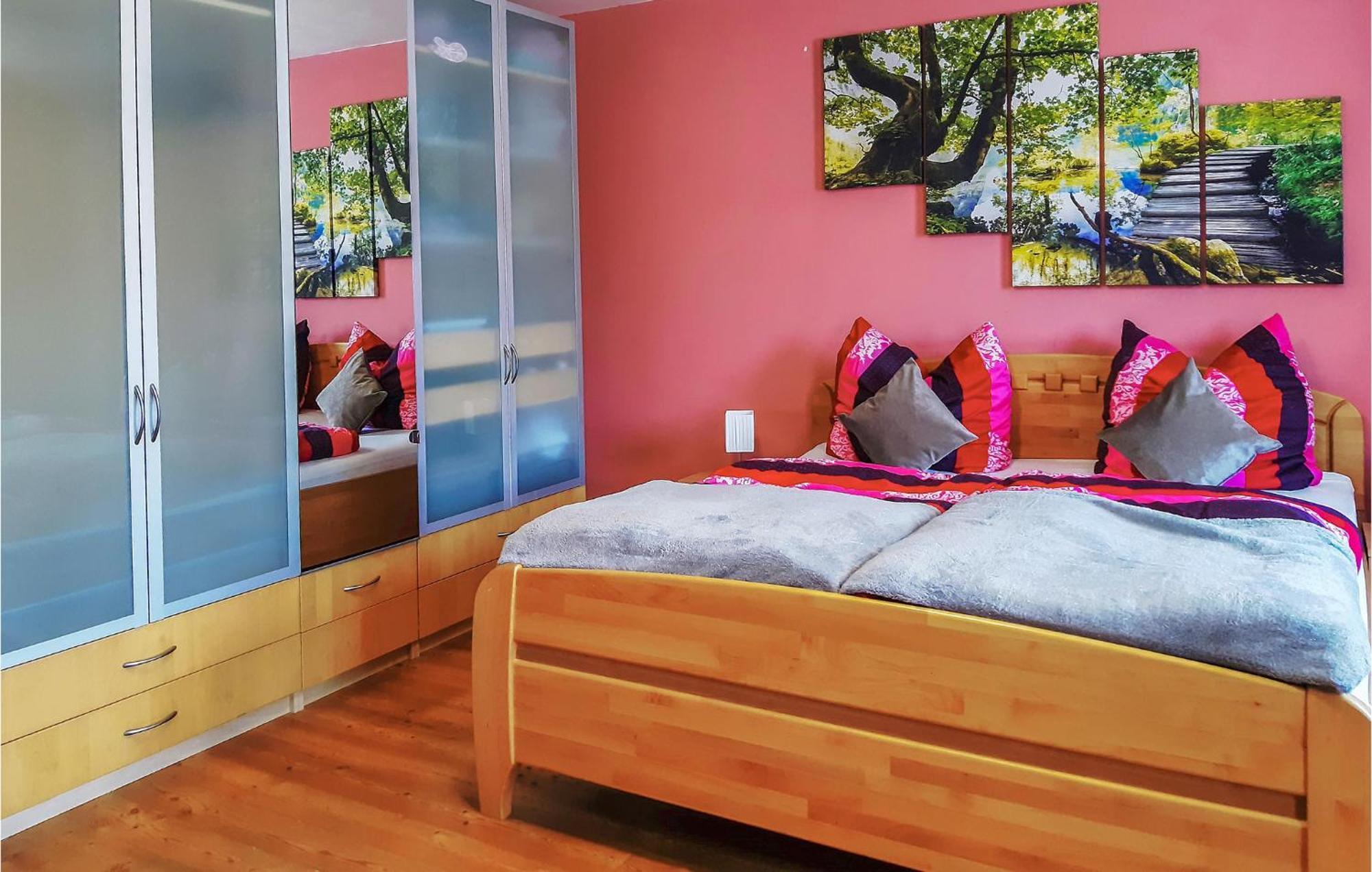 Nice Home In Neu Zauche Ot Caminche With Wifi Caminchen Luaran gambar