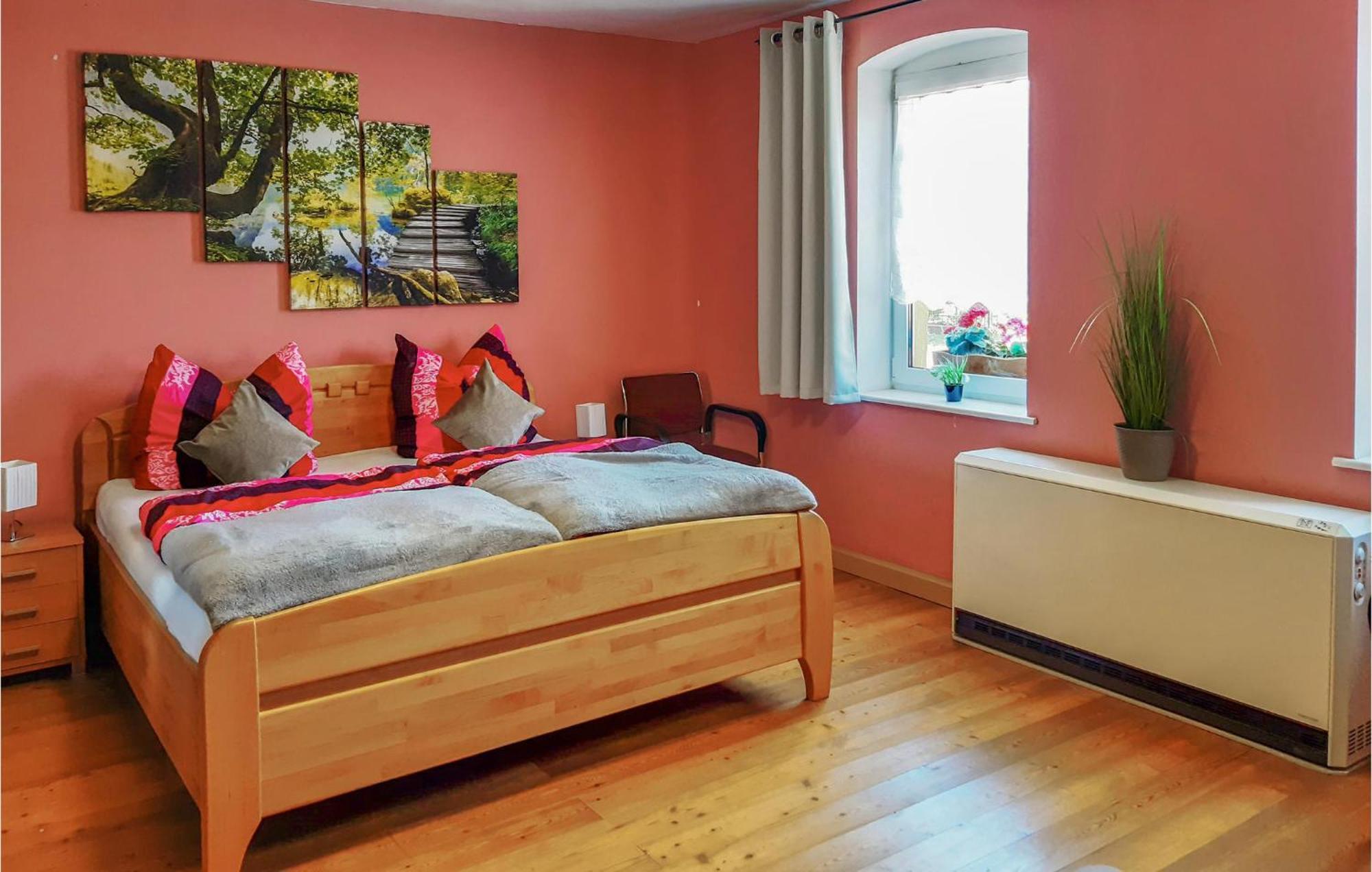 Nice Home In Neu Zauche Ot Caminche With Wifi Caminchen Luaran gambar