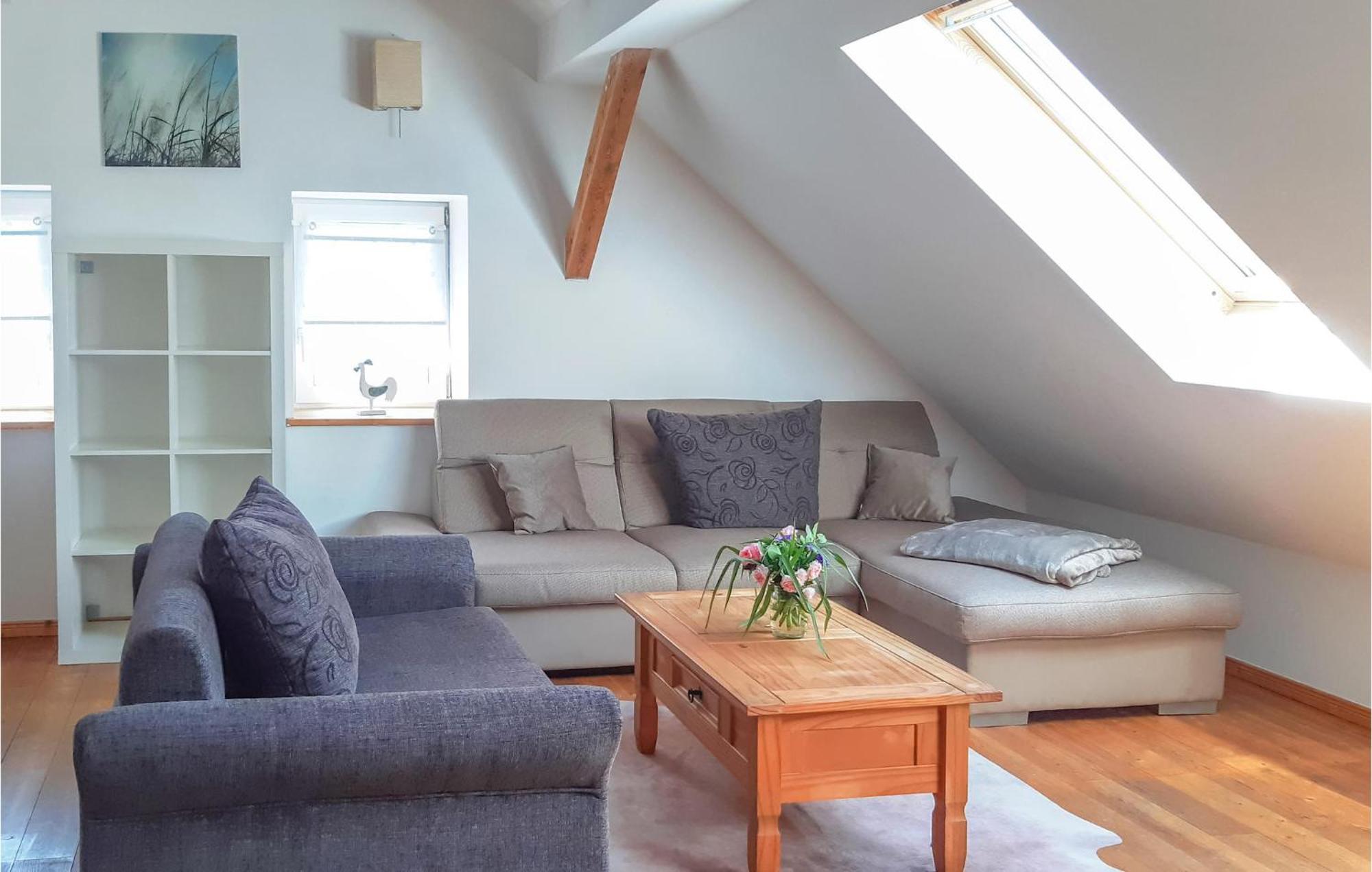 Nice Home In Neu Zauche Ot Caminche With Wifi Caminchen Luaran gambar