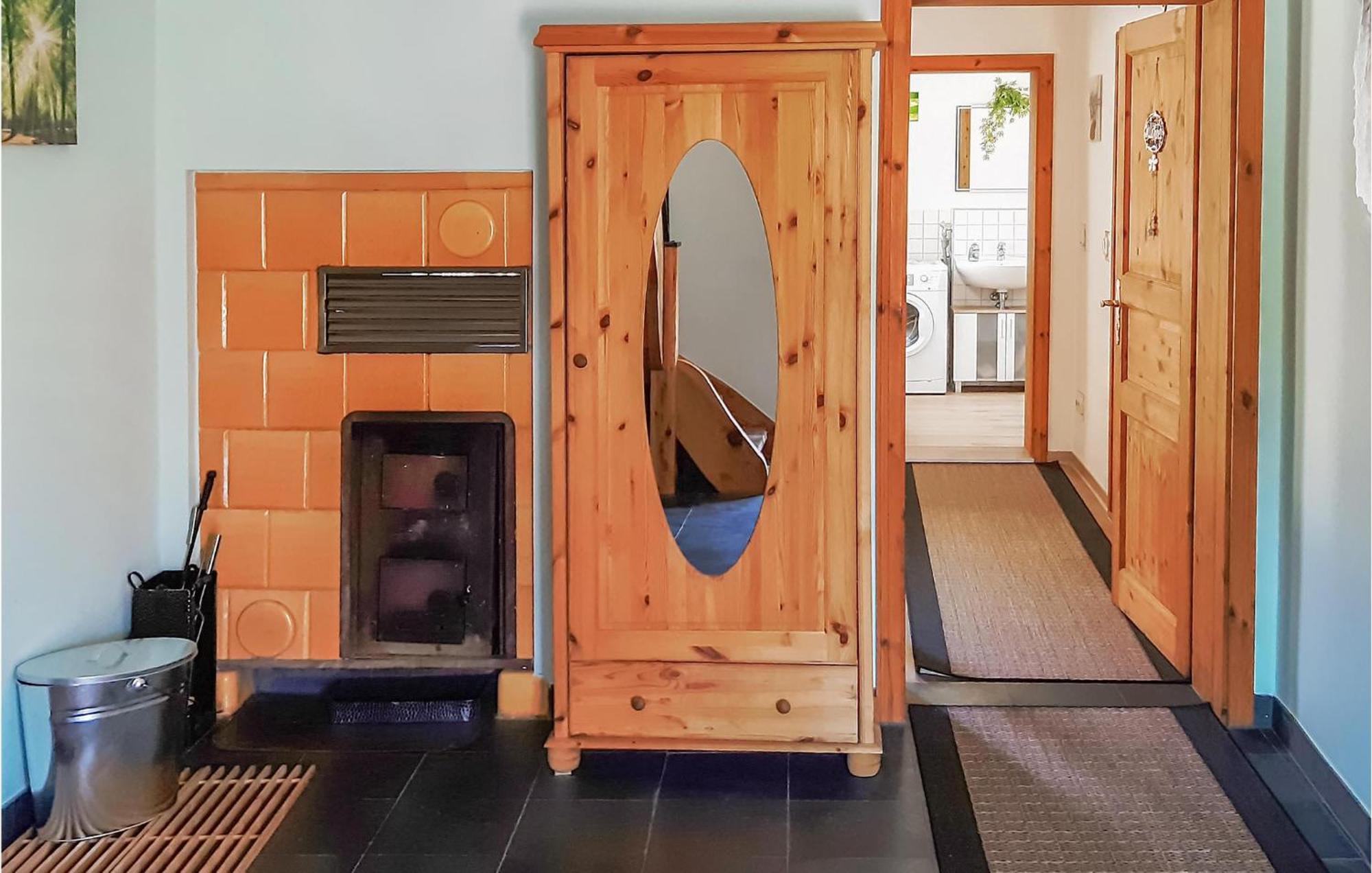 Nice Home In Neu Zauche Ot Caminche With Wifi Caminchen Luaran gambar