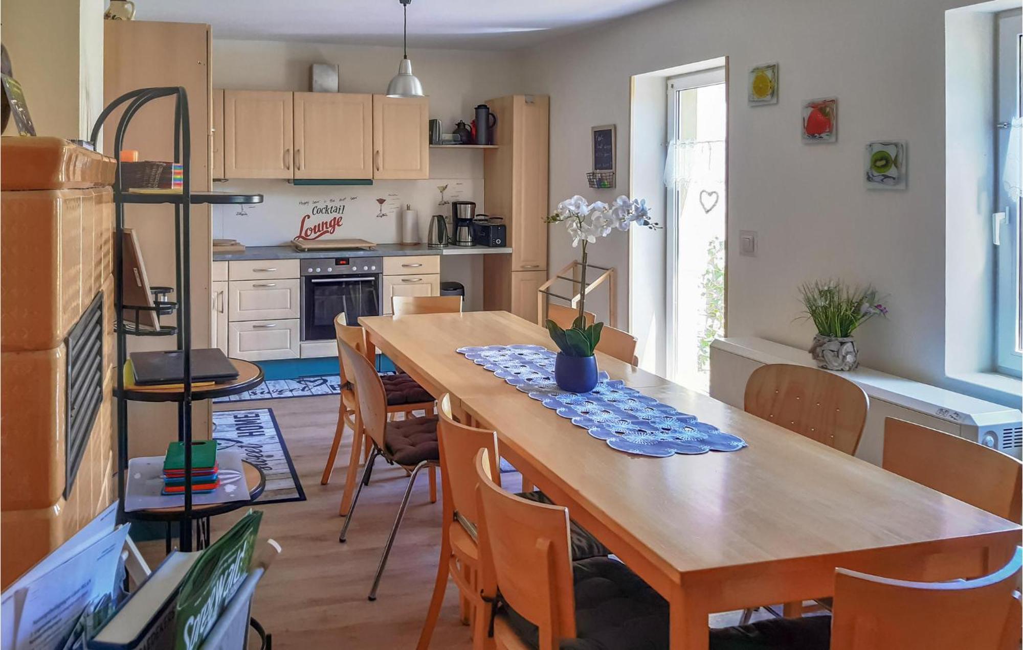Nice Home In Neu Zauche Ot Caminche With Wifi Caminchen Luaran gambar