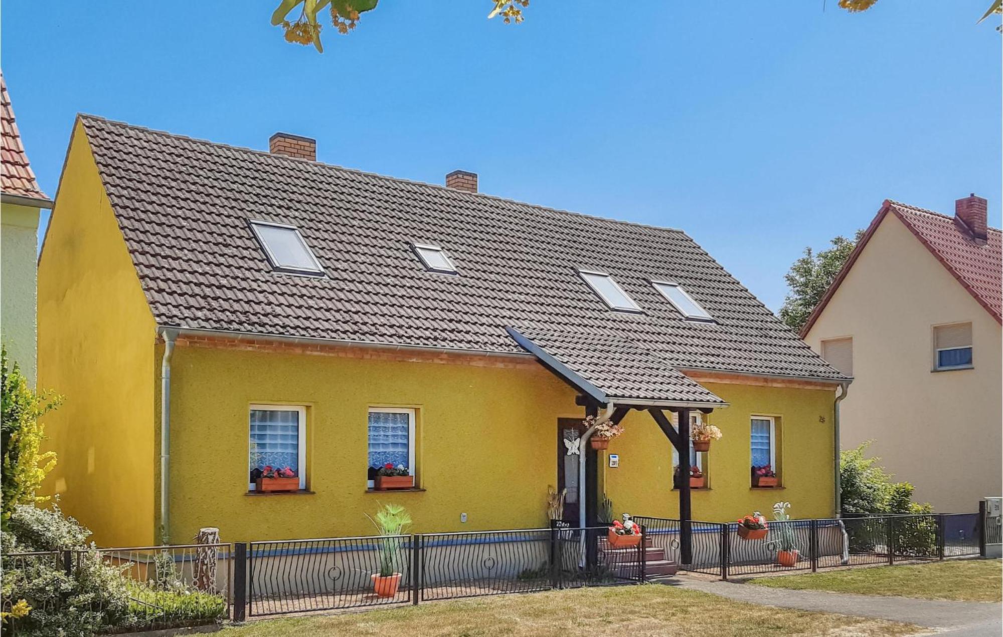Nice Home In Neu Zauche Ot Caminche With Wifi Caminchen Luaran gambar