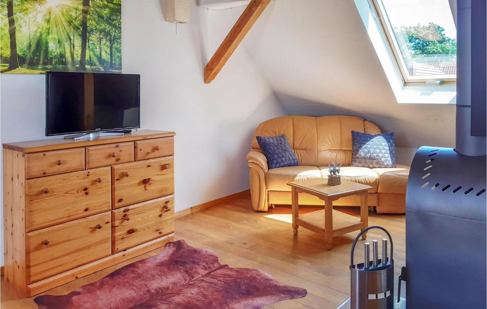 Nice Home In Neu Zauche Ot Caminche With Wifi Caminchen Luaran gambar