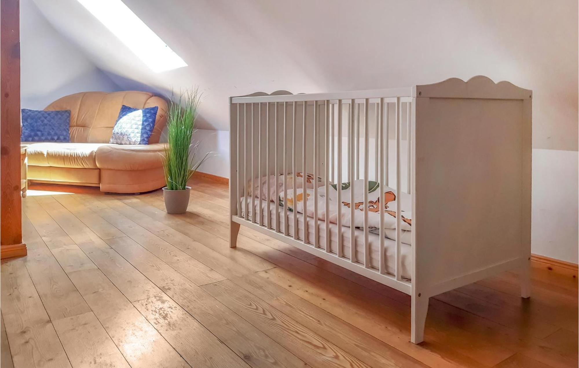 Nice Home In Neu Zauche Ot Caminche With Wifi Caminchen Luaran gambar
