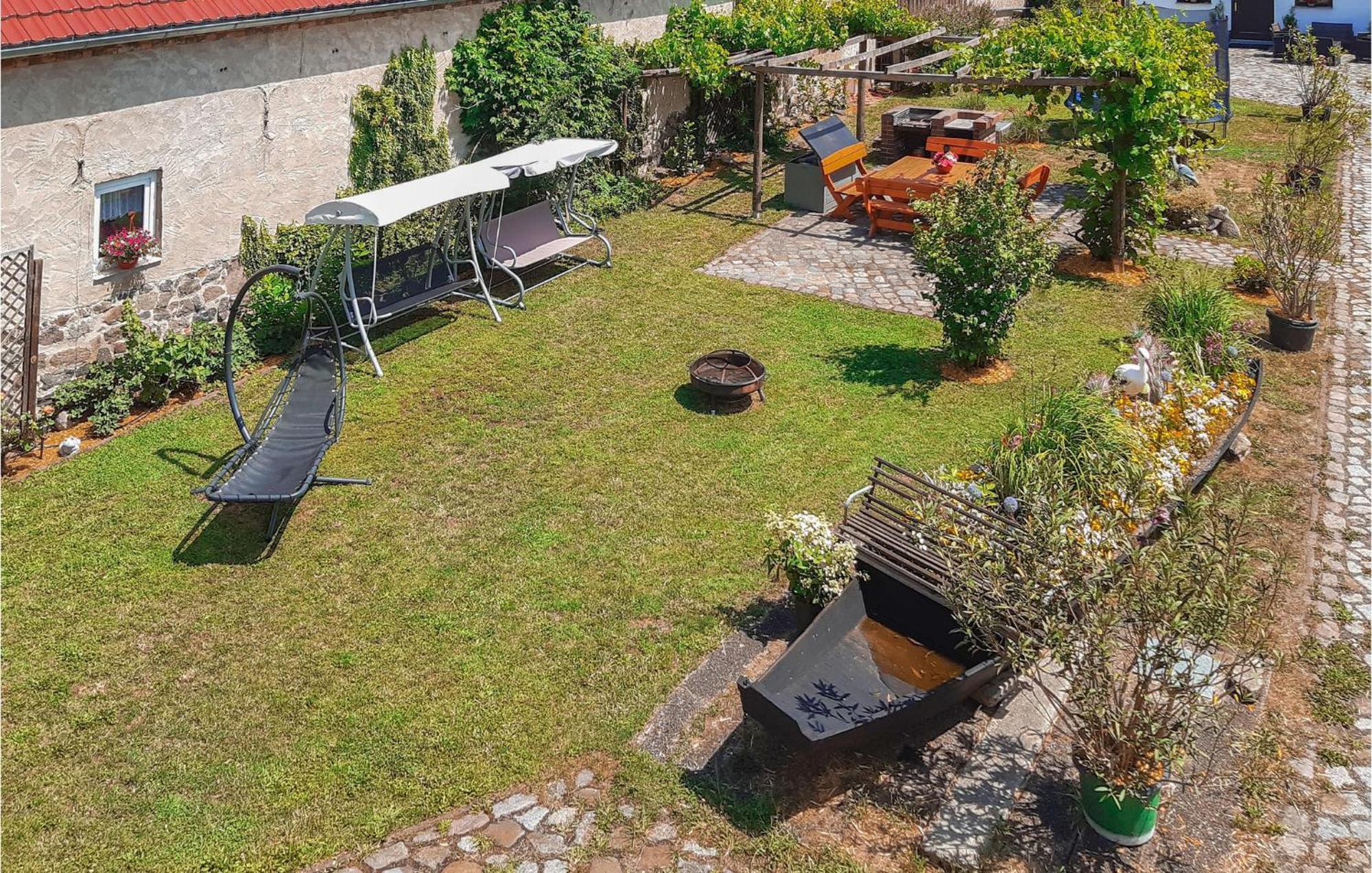 Nice Home In Neu Zauche Ot Caminche With Wifi Caminchen Luaran gambar