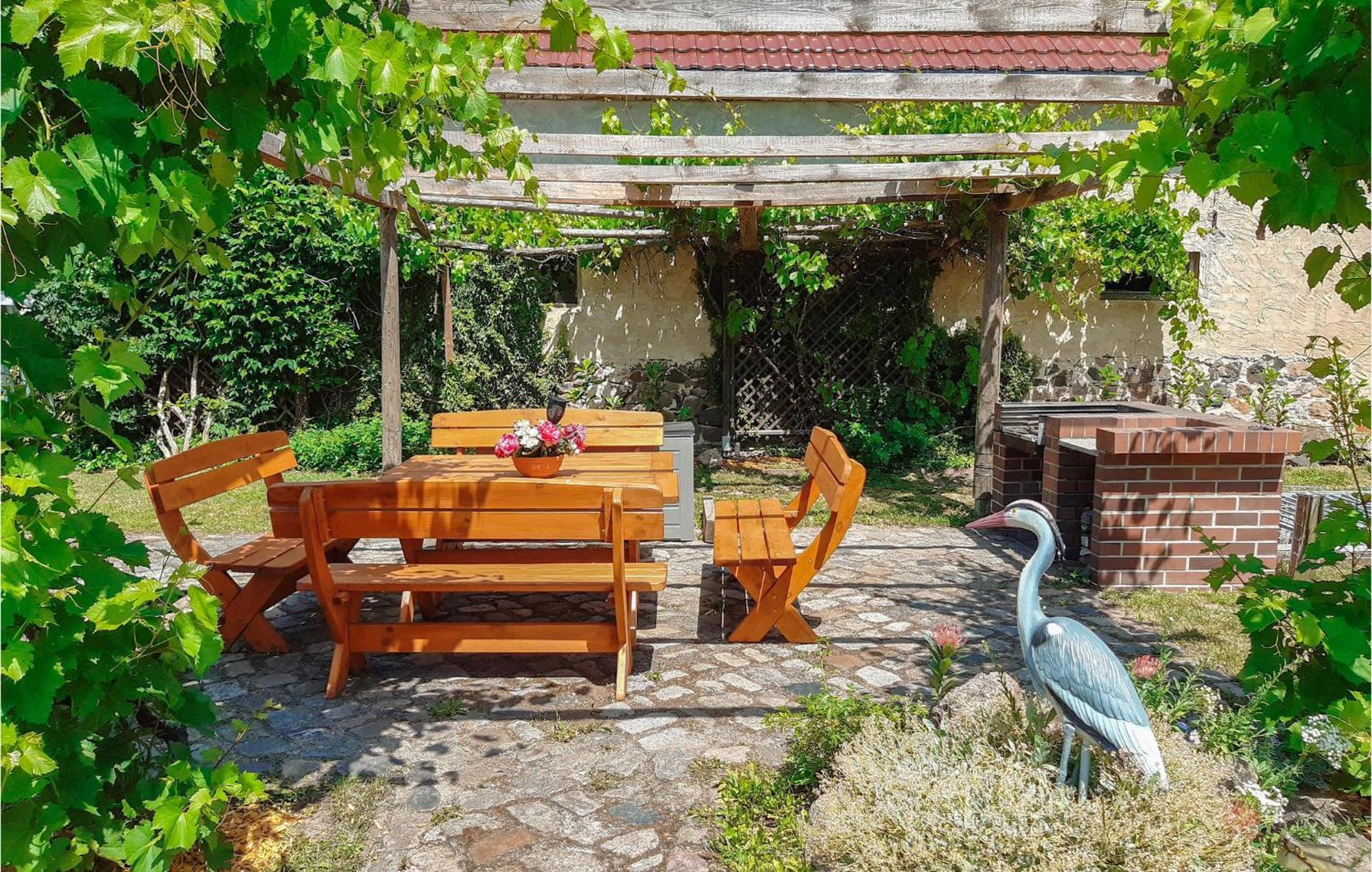 Nice Home In Neu Zauche Ot Caminche With Wifi Caminchen Luaran gambar