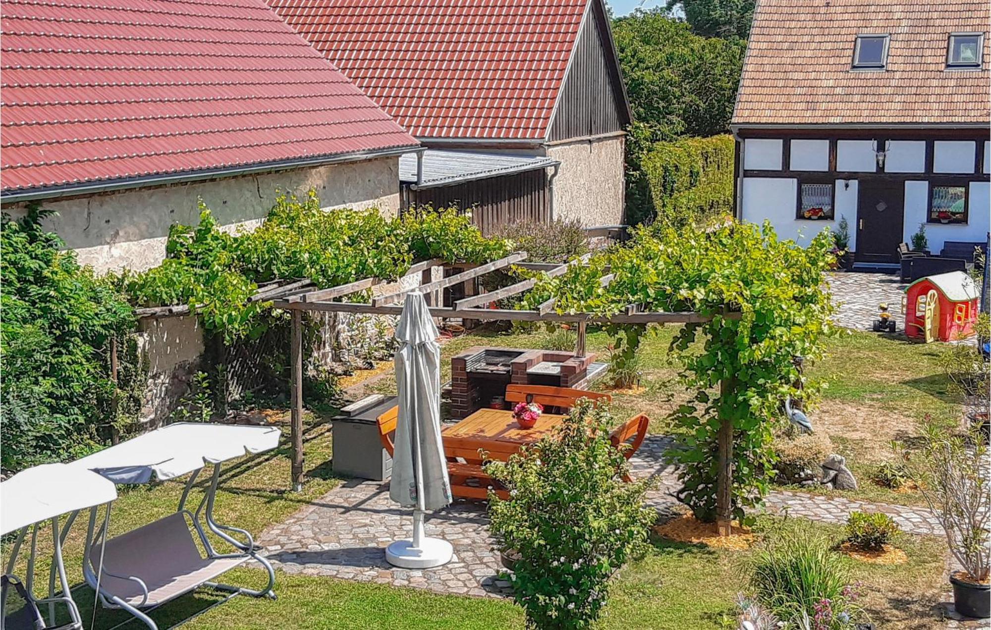 Nice Home In Neu Zauche Ot Caminche With Wifi Caminchen Luaran gambar