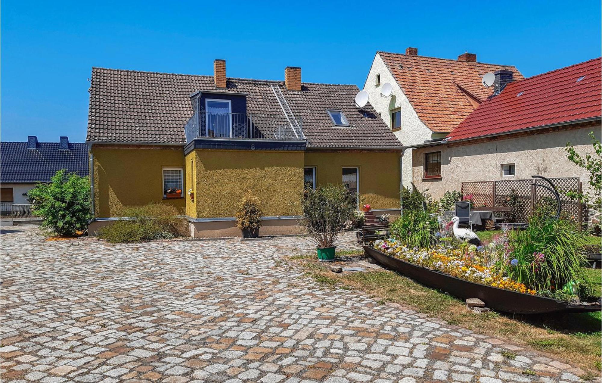 Nice Home In Neu Zauche Ot Caminche With Wifi Caminchen Luaran gambar